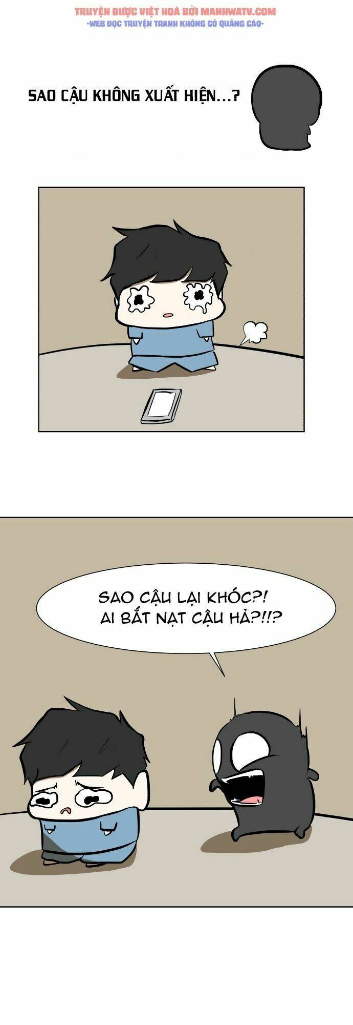 sinh vật đen tối chapter 45.1 20
