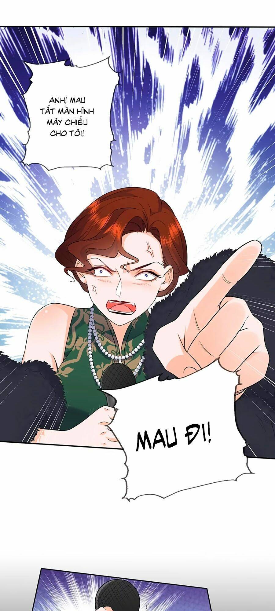 nữ vương tàn nhẫn chapter 3 24