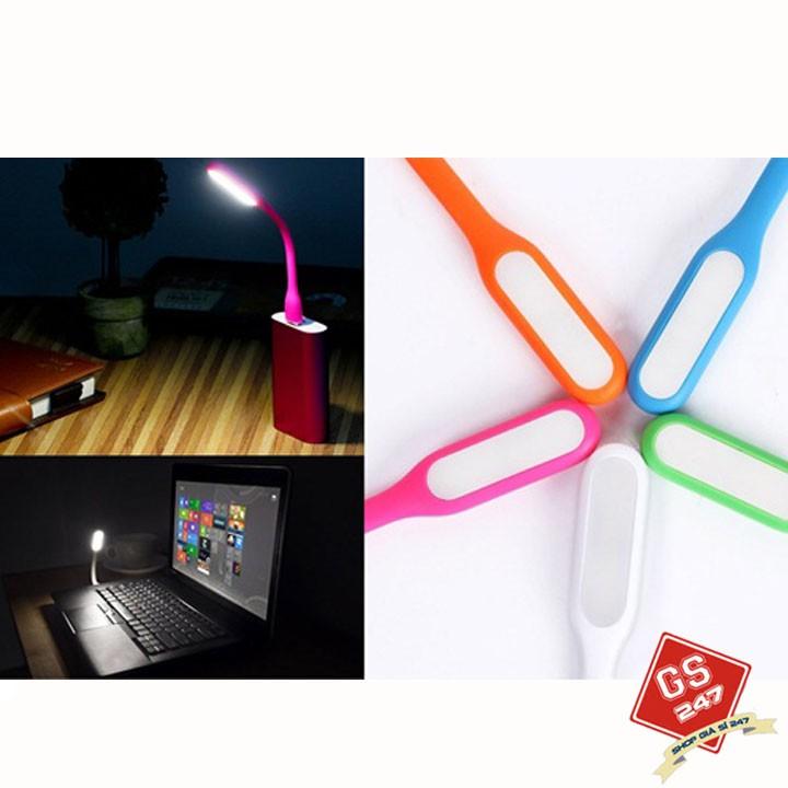 Đèn led siêu sáng chân USB uốn dẻo
