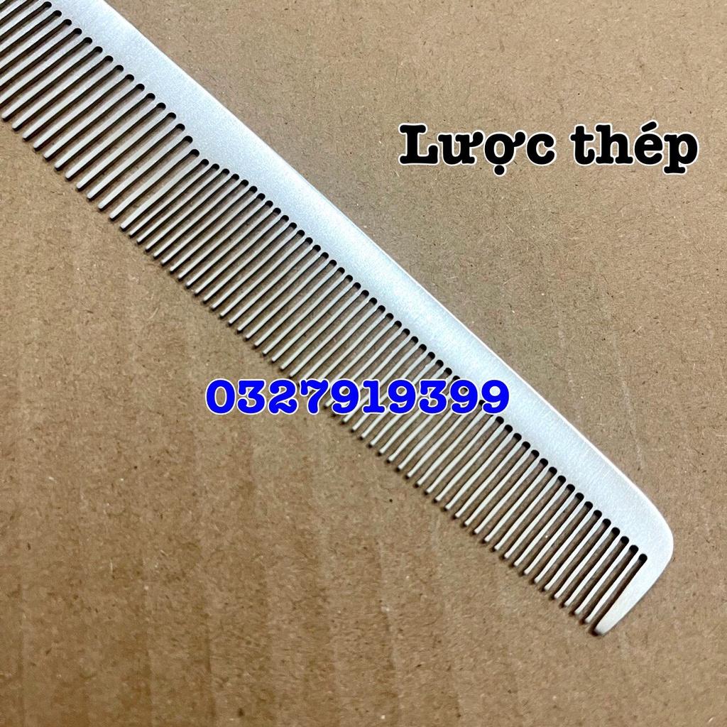 Lược thép cắt tóc nam nữ K6