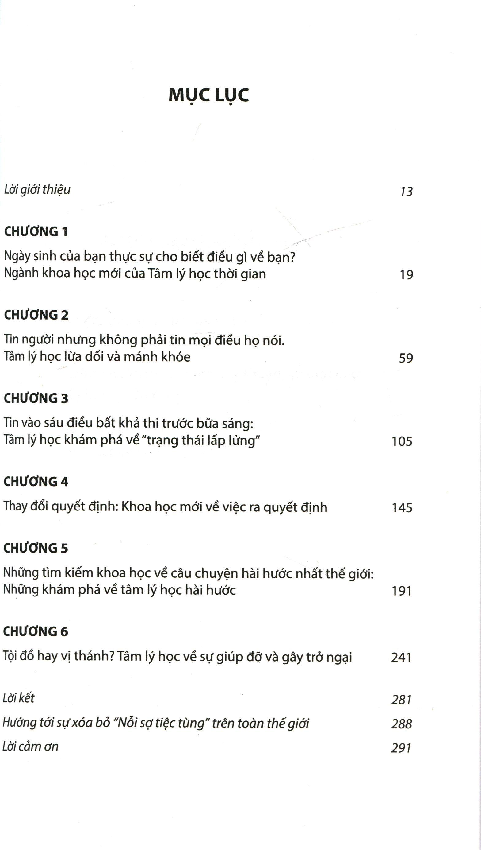 Sách Tâm Lý Học Hài Hước (Tái Bản)