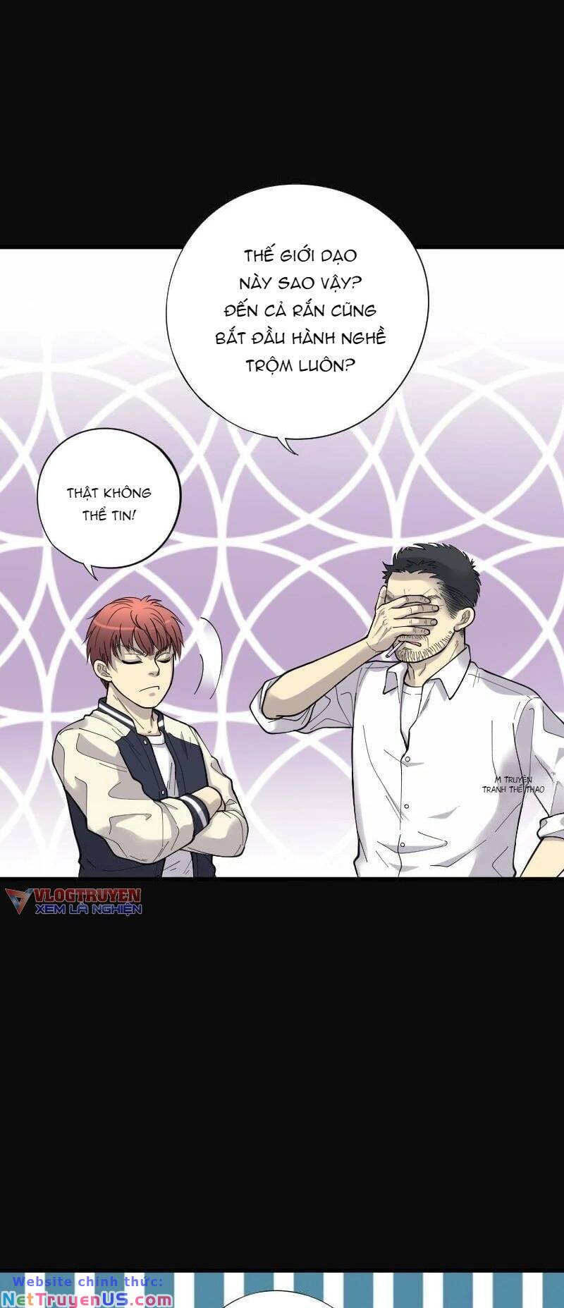 thợ cắt tóc cho diêm vương chapter 29 54