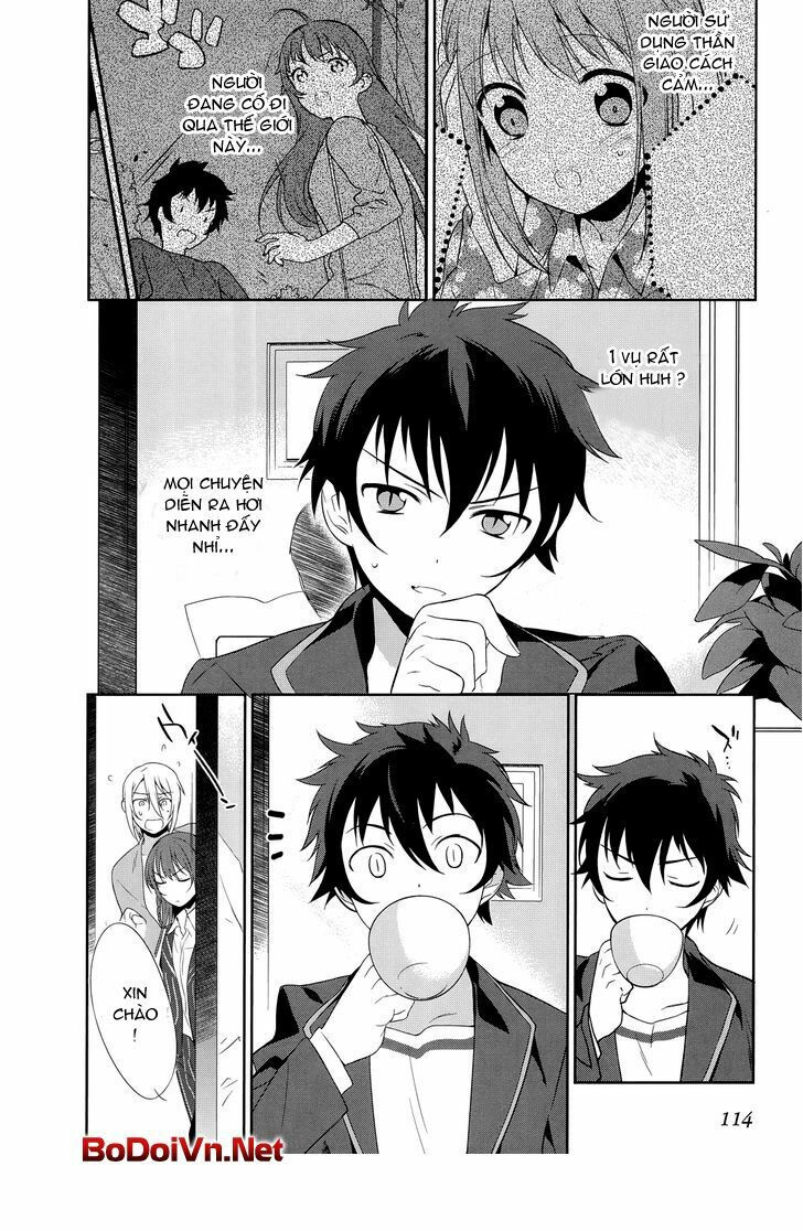 ma vương đi làm thêm chapter 4 6