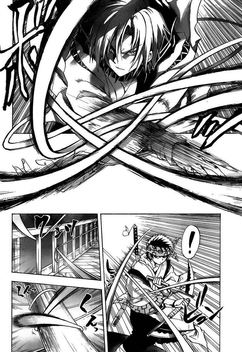 bách quỷ dạ hành chapter 84 6