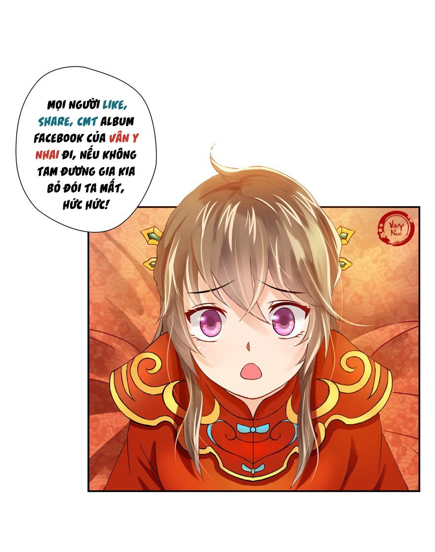 manh thê thực thần chapter 13 32