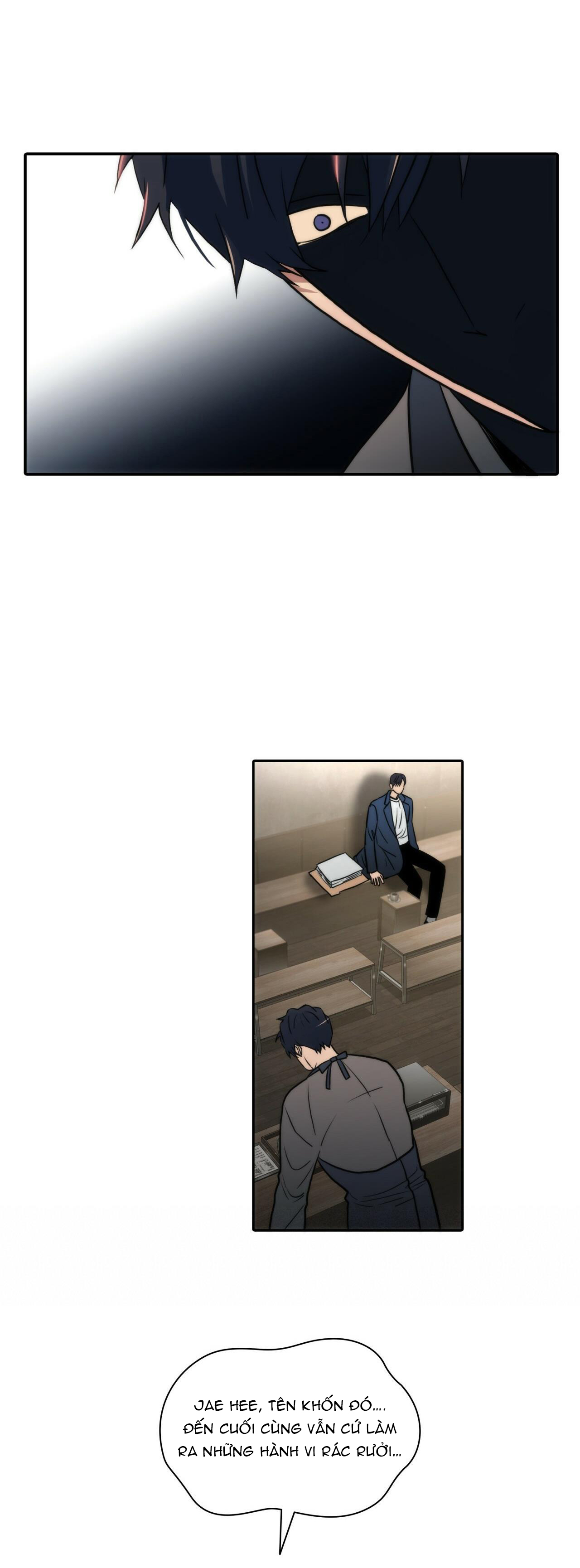 giai điệu của ngôn ngữ chapter 56 21