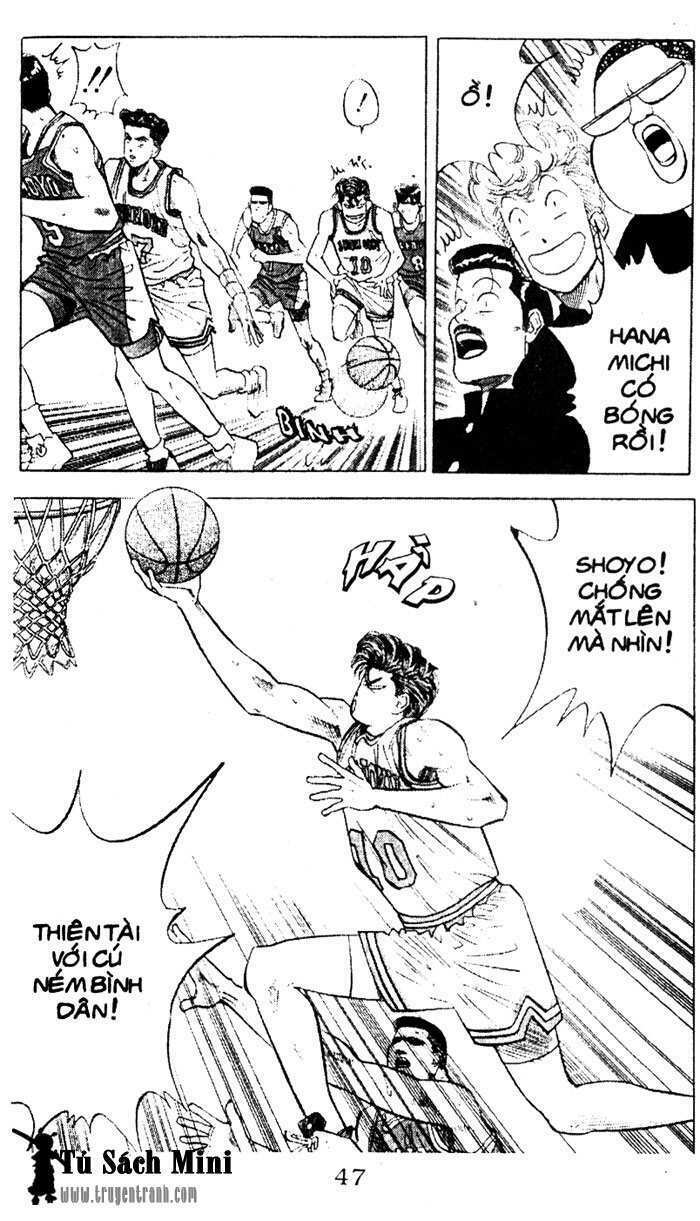 cao thủ bóng rổ chapter 85 6