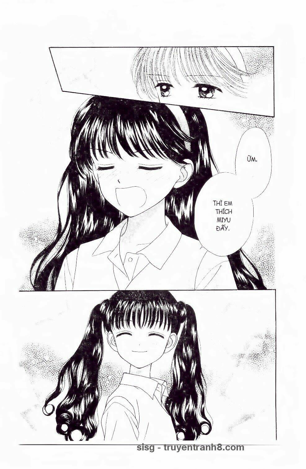 những cô bé bạc hà chapter 10 12