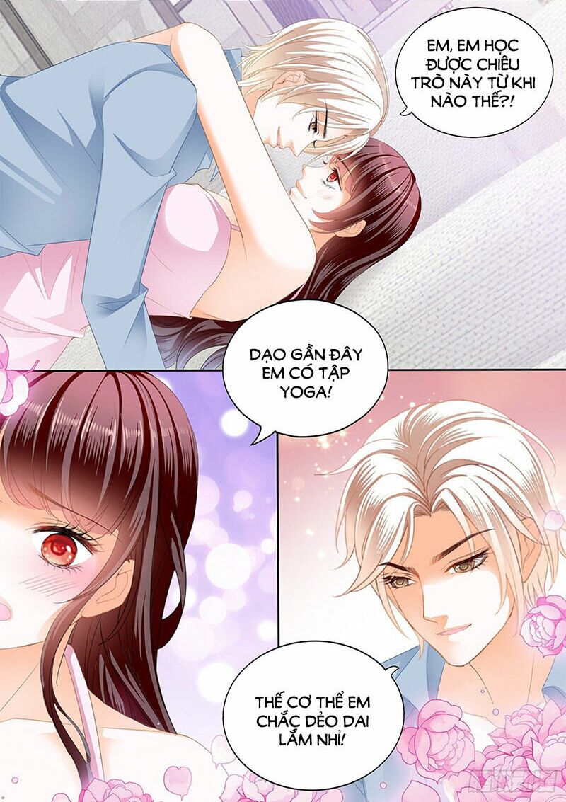 thiểm hôn kiều thê chapter 296 6