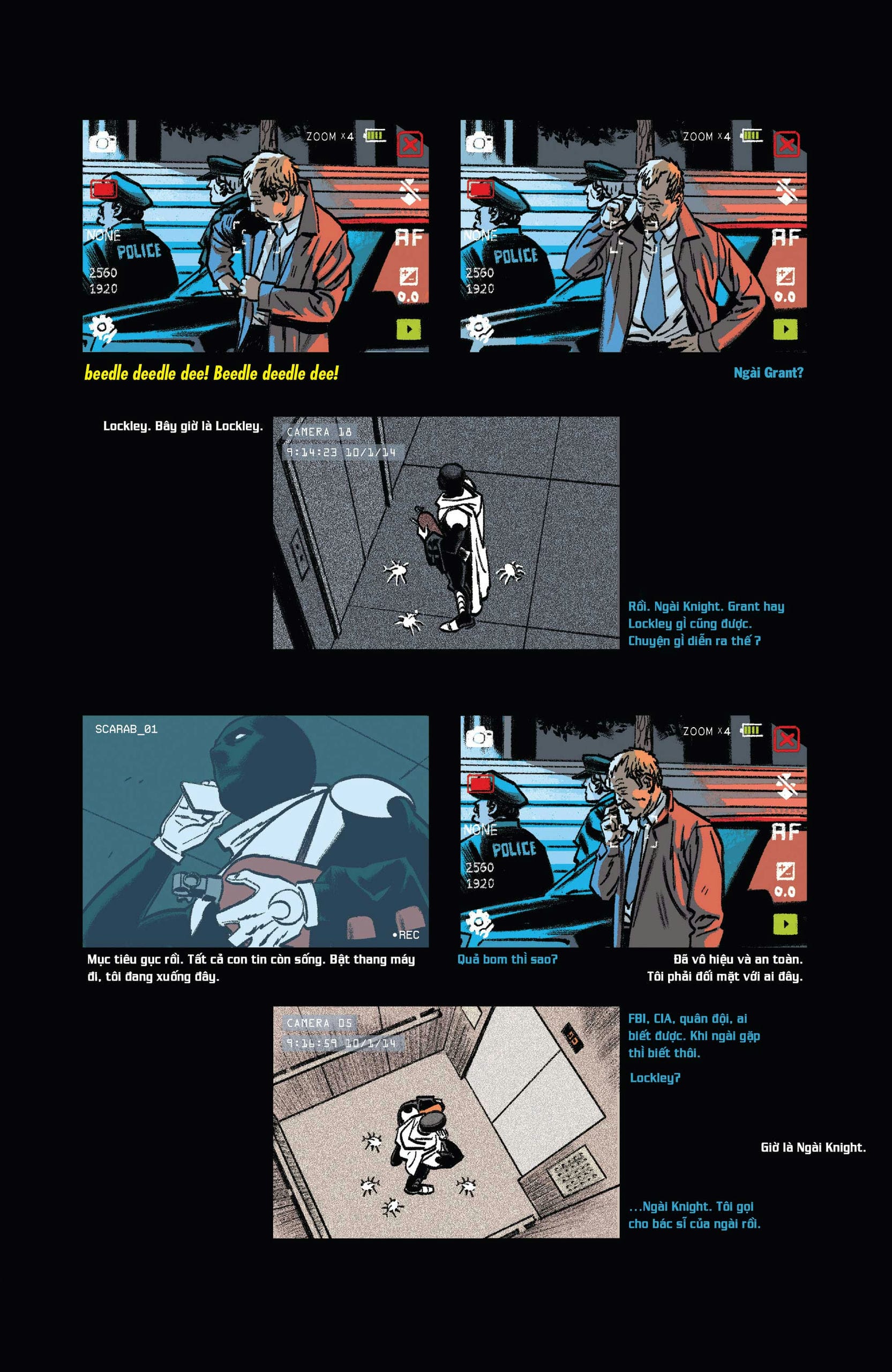 moon knight (2014) chapter 8 18