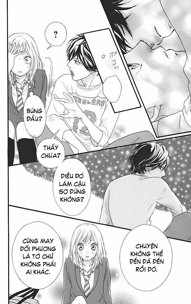 mối tình tuổi thanh xuân chapter 10 42