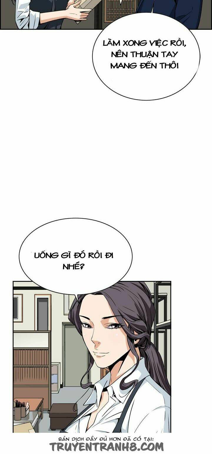 giấc mơ khủng khiếp - deadful dream chapter 5 80