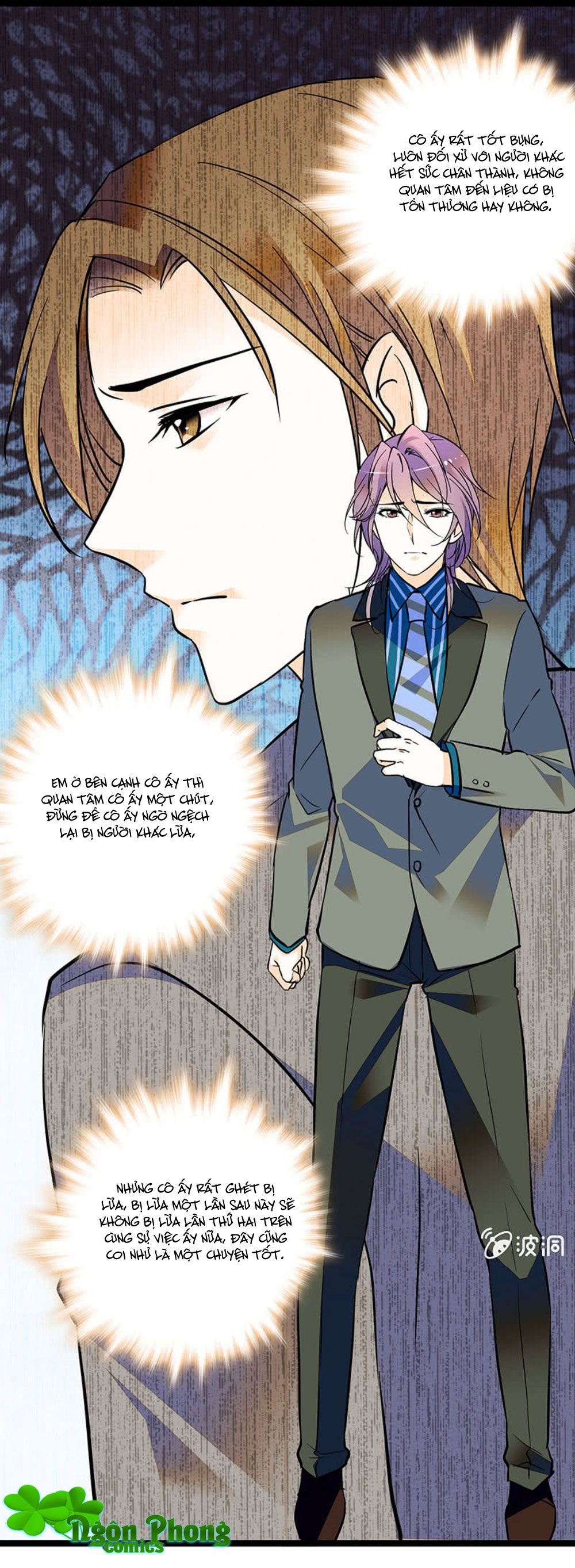 tịch nhan hoa nở chỉ vì em chapter 86 4