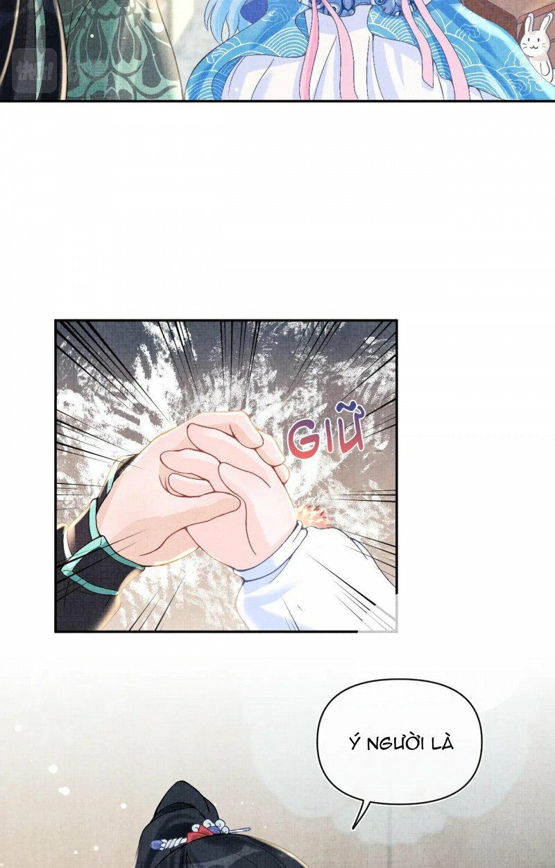 nhóc con giao nhân ba tuổi rồi chapter 44 3