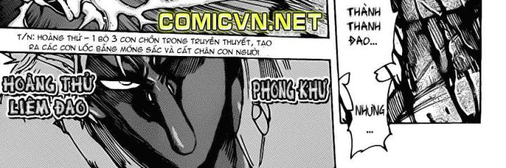 thánh tỏi sành ăn chapter 229 17