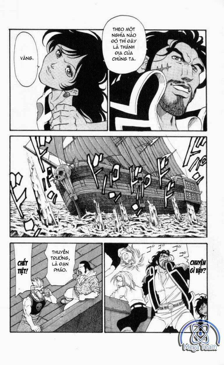 vua trên biển chapter 141 4