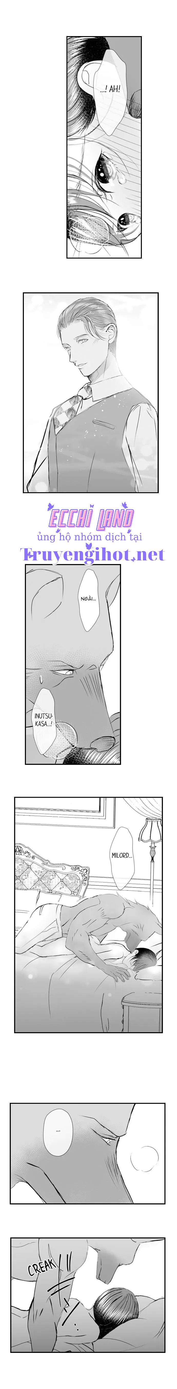 tân nương của quái thú ~ hỡi nửa kia định mệnh,hãy mang trong mình đứa con của ta chapter 24.2 3