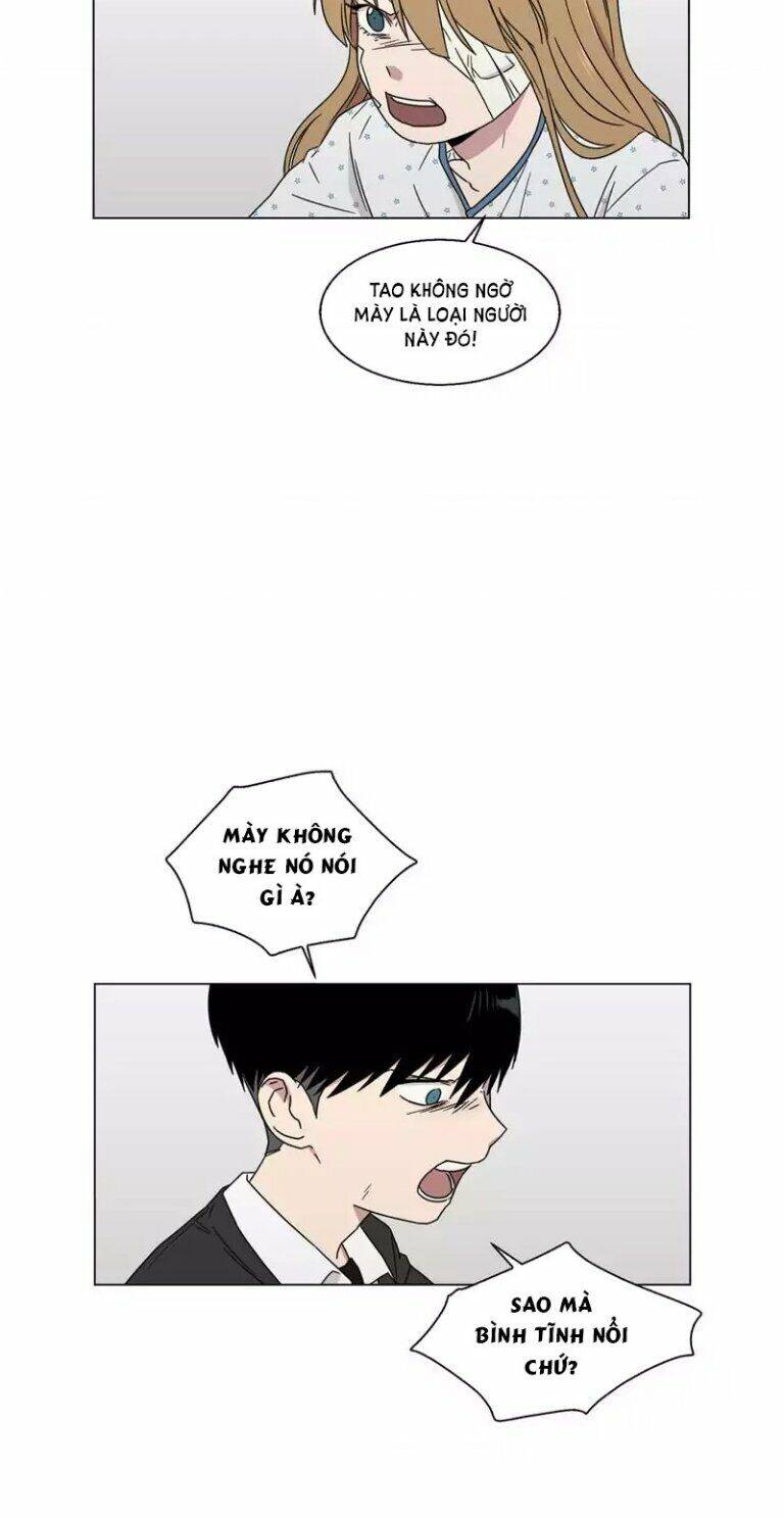 …”một sự thật khá khó chịu.” chapter 45 8