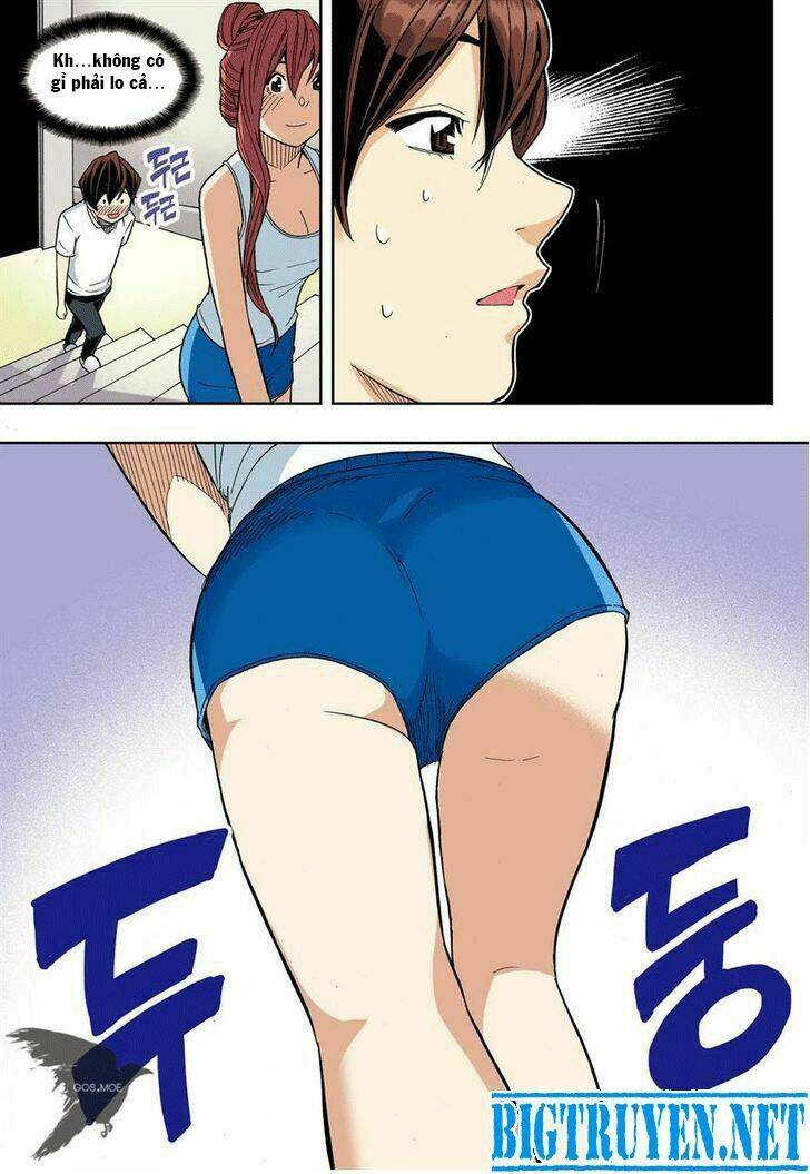 skill of lure - nghệ thuật quyến rũ chapter 28.1 9