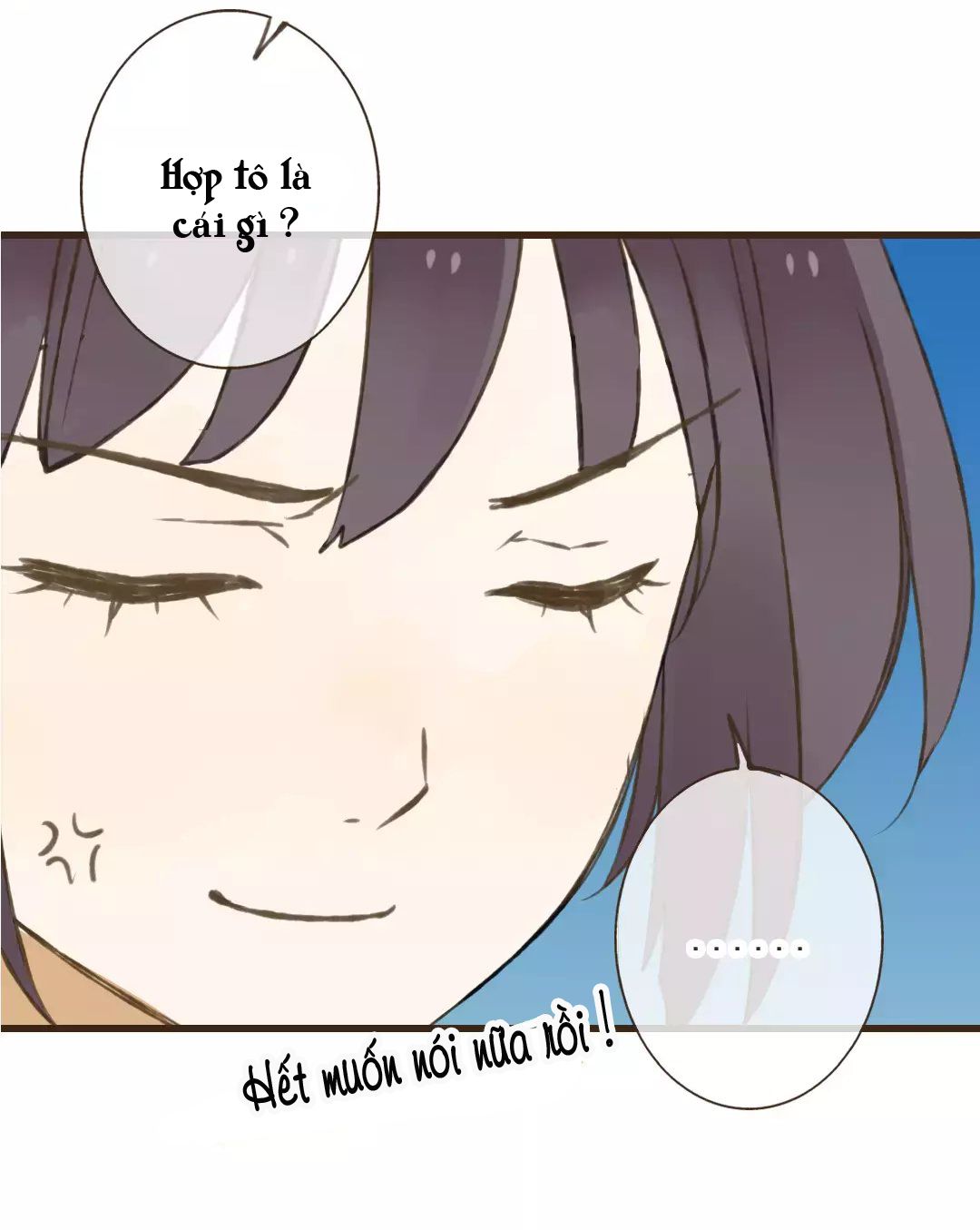 trên trời rớt xuống một hòa thượng ngốc chapter 23 16