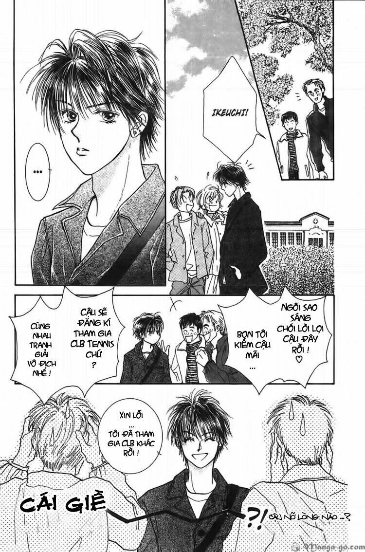 venus in love - trái tim thầm mến chapter 14 21