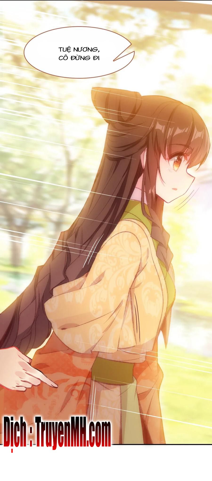 Gả Cho Một Tên Thái Giám Đáng Ghét chapter 197 - Trang 11