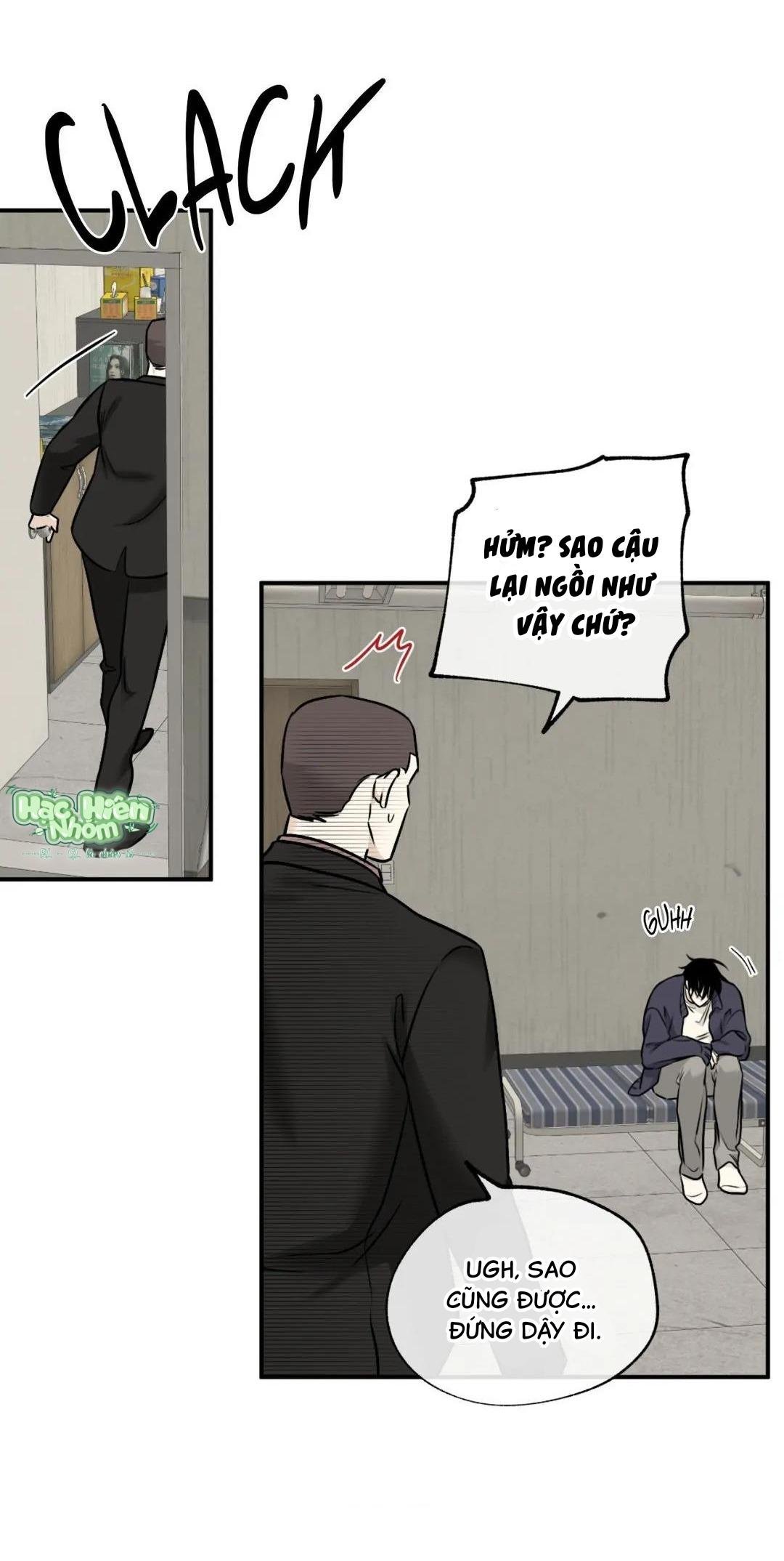 thủy triều thấp lúc chạng vạng chapter 92 69