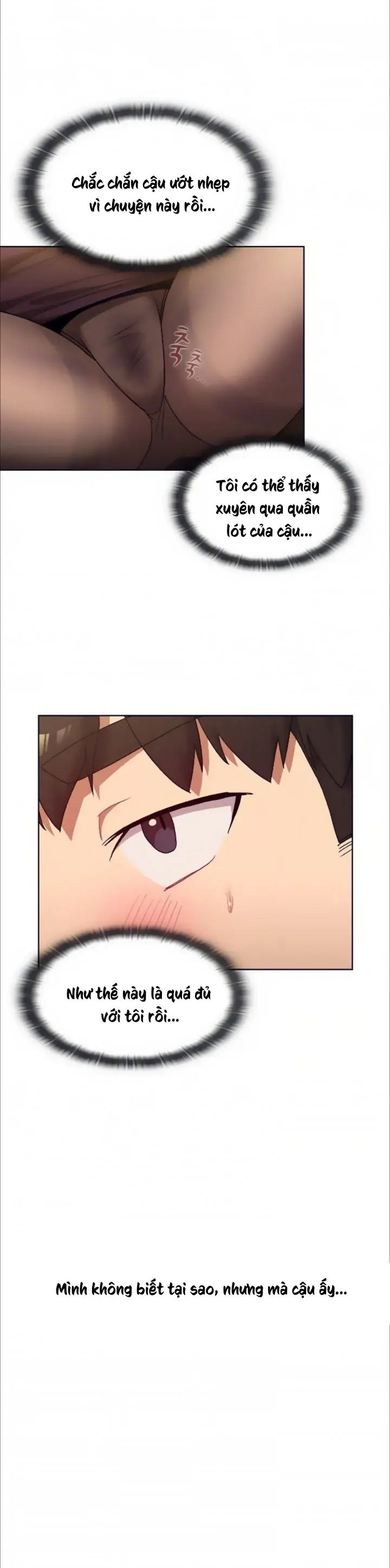 tôi phải làm gì bây giờ? chapter 23 23