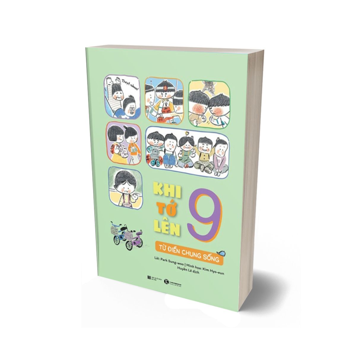 Khi Tớ Lên 9 - Từ Điển Chung Sống