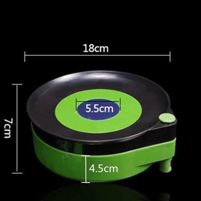 Bộ pass mồi cấu tạo 3pk đi kèm