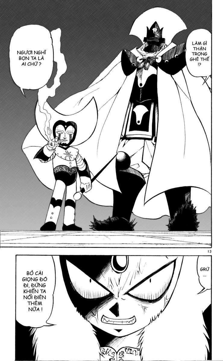 konjiki no gash!! chapter 190 13