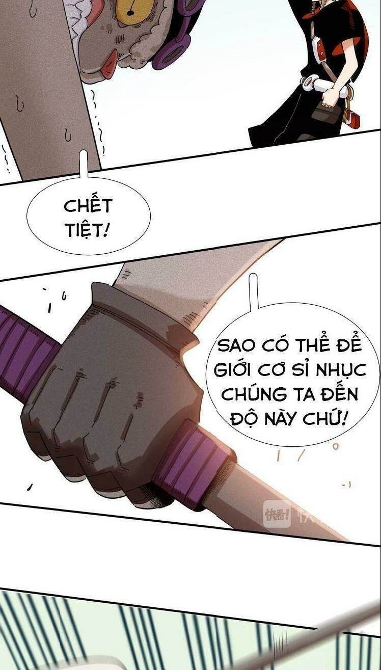 mạt thế chi thư chapter 30 8