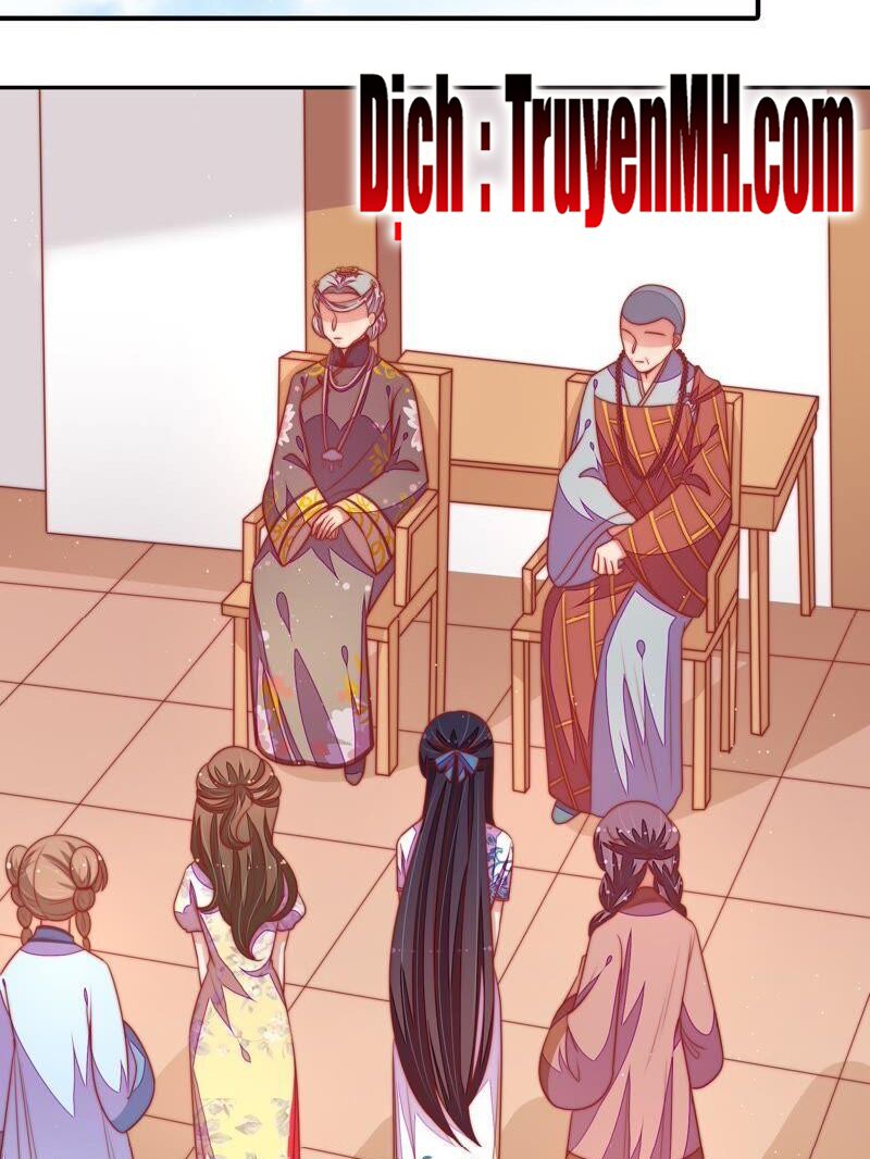 ngày nào thiếu soái cũng ghen chapter 187 4