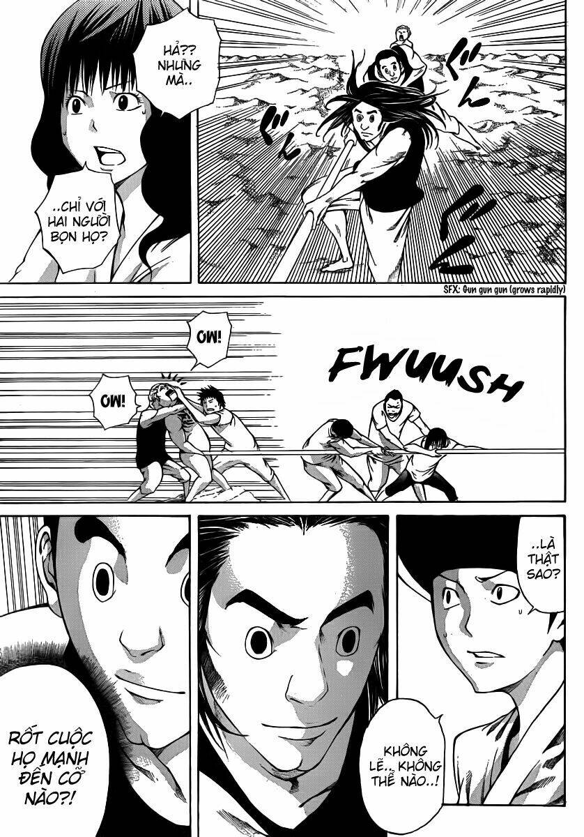 kamisama no iutoori chapter 12 16