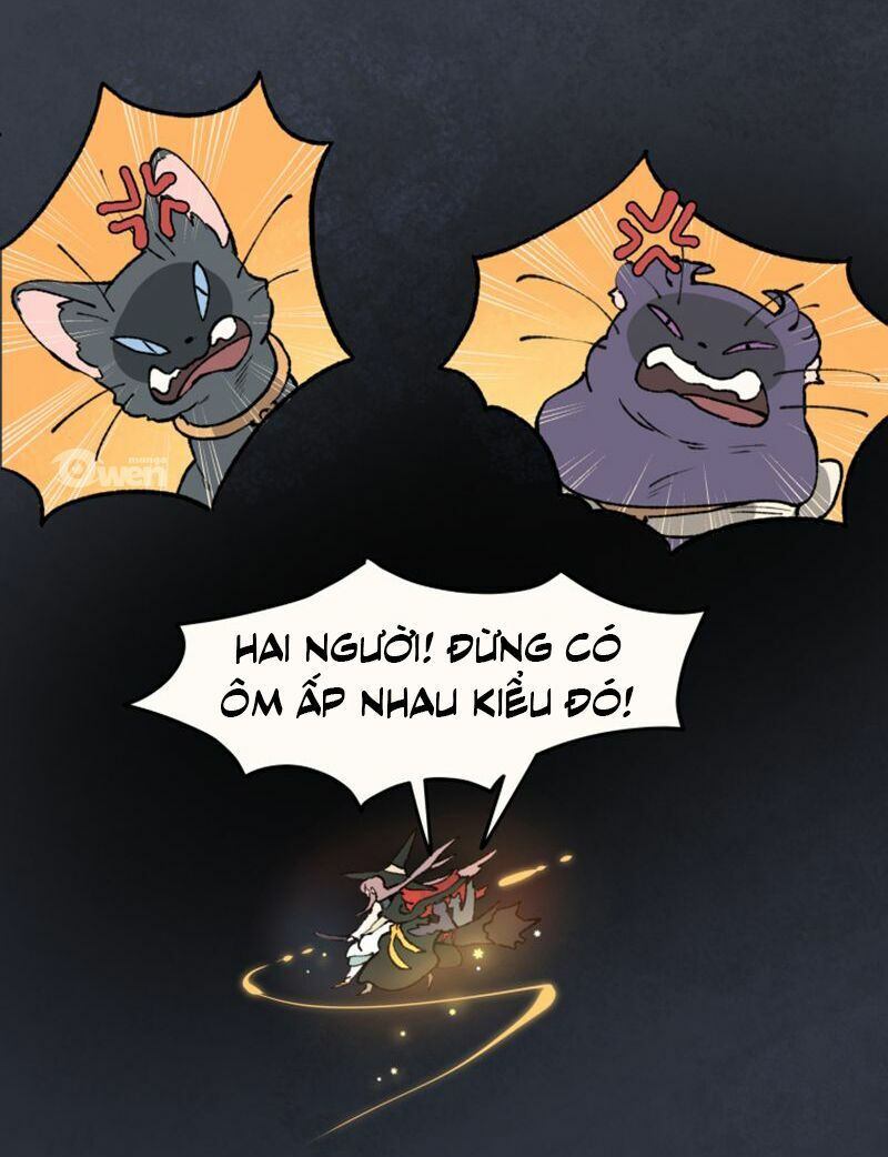 nơi mà ngôi sao băng rơi xuống, hãy đợi ở đó chapter 10 32