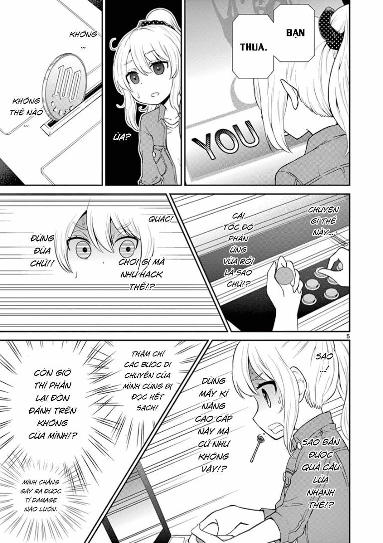 vợ tôi là con trai chapter 21 5