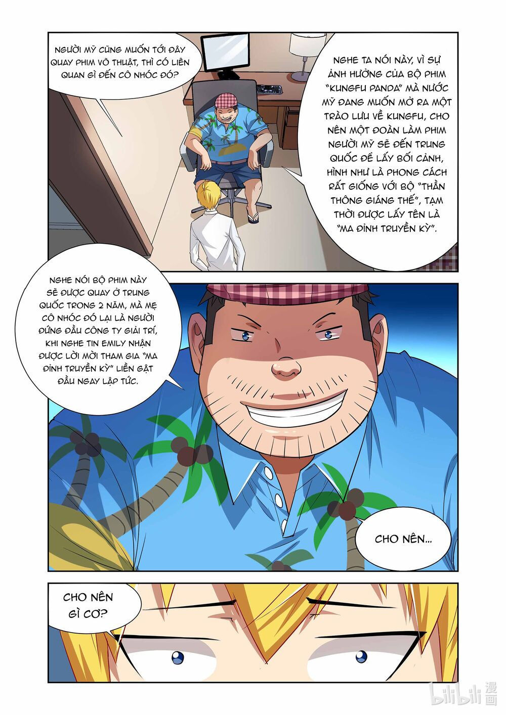 tôi sẽ không bao giờ để con gái bắt nạt chapter 10 15