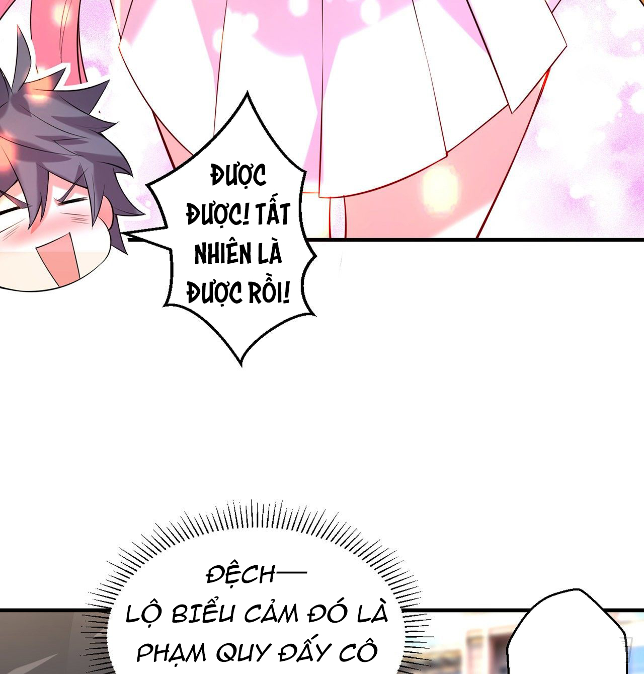 nhặt thuộc tính tại trái đất chapter 14 25