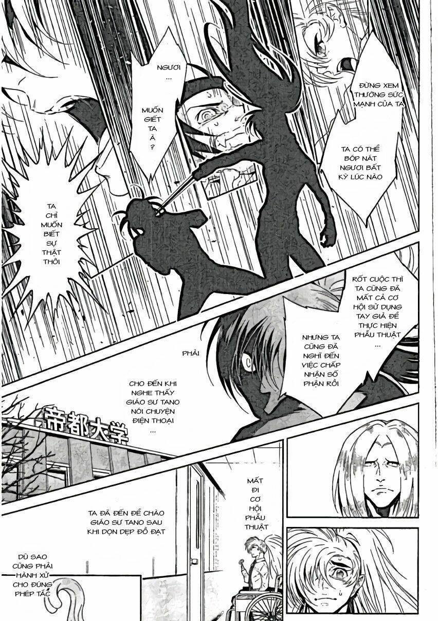 thời niên thiếu bác sĩ quái dị chapter 59 14