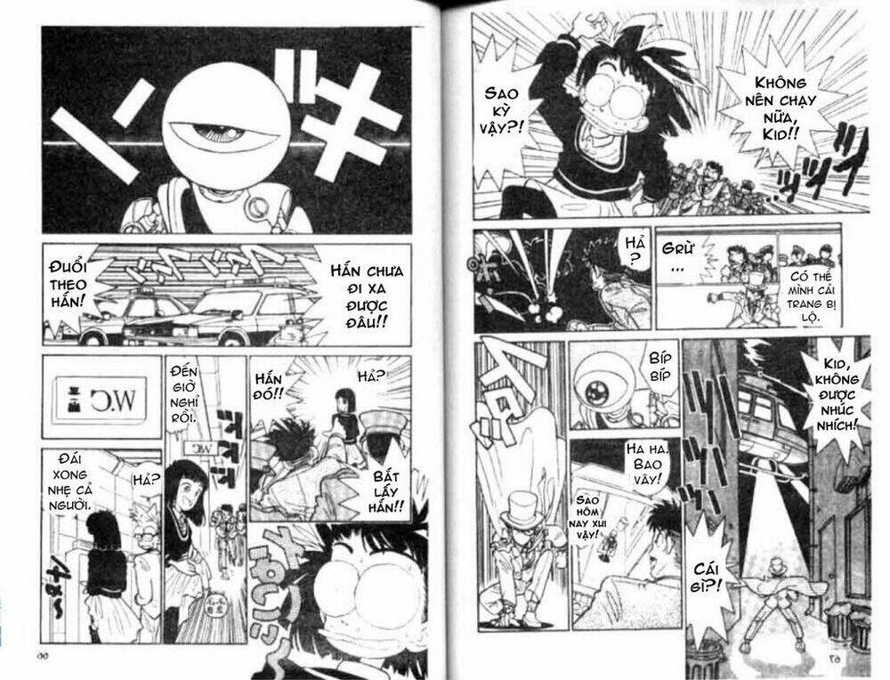 kaito kid chapter 9 8