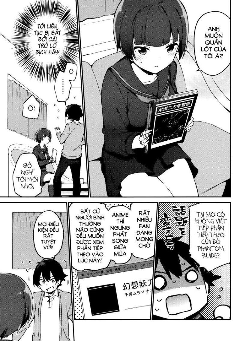 Ero Manga Sensei chapter 23 23