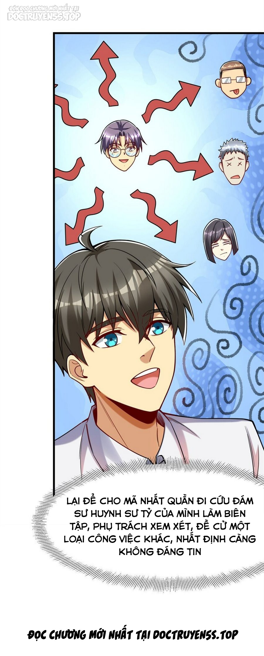 ta làm giàu từ thua lỗ game chapter 92 9