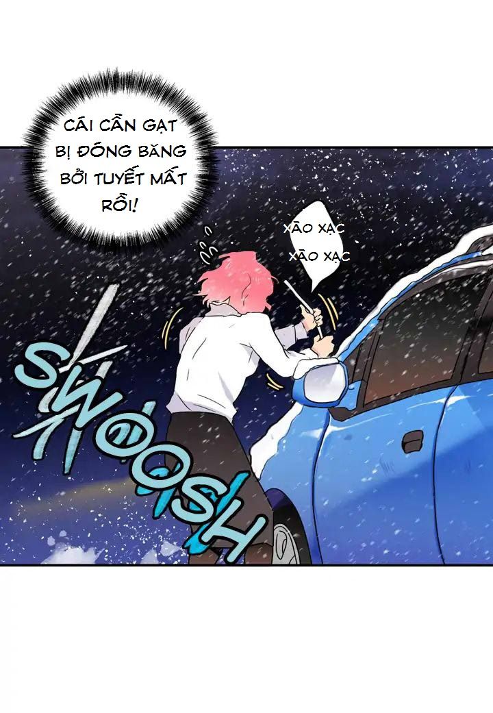 rắc rối về vấn đề yêu đương của tôi chapter 3 33