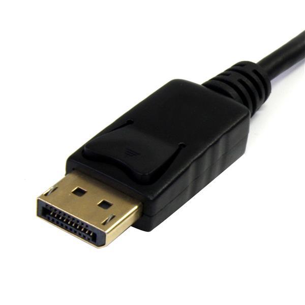 Cáp chuyển Displayport ra HDMI dài 1m8 hỗ trợ 4k 30hz cho máy tính - Hồ Phạm