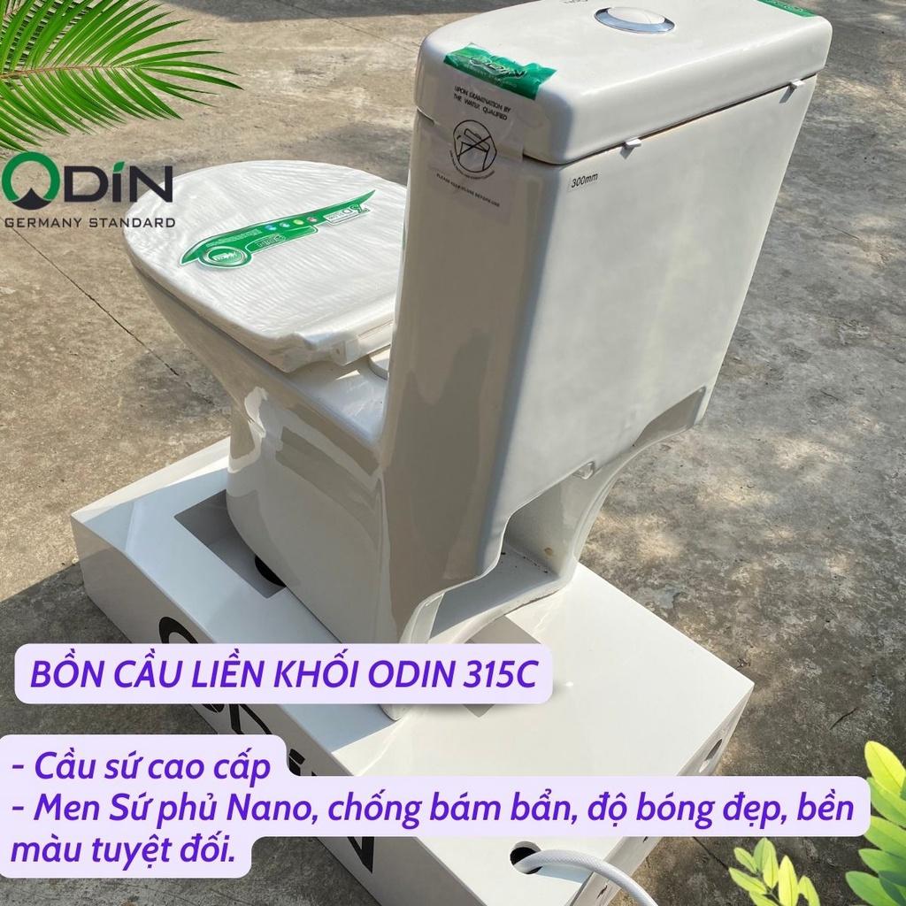 BỒN CẦU LIỀN KHỐI CAO CẤP ODIN 315C