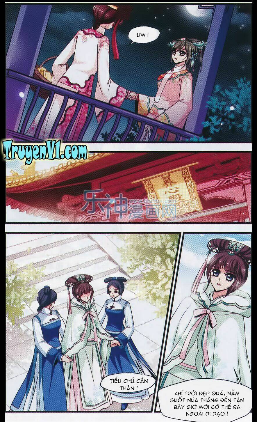 phi đãi nghiên tuyết chapter 89 15