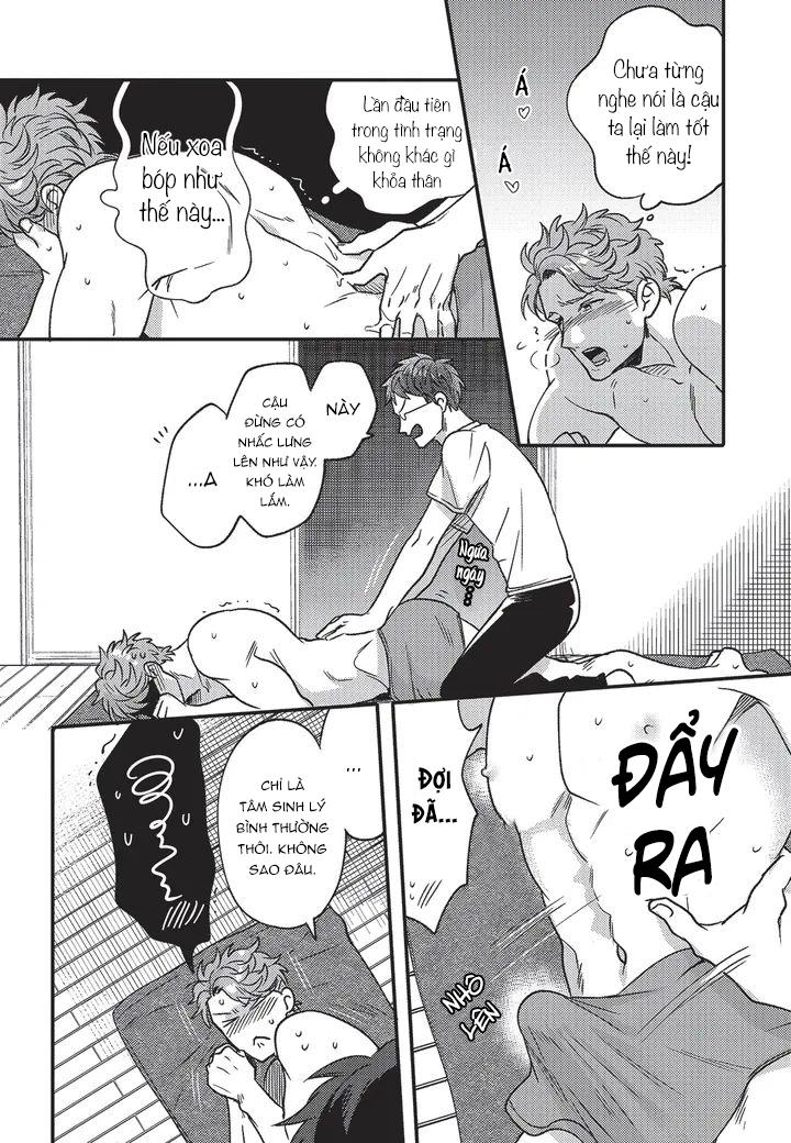 sức sống bất khả chiến bại của tôi chapter 2 21