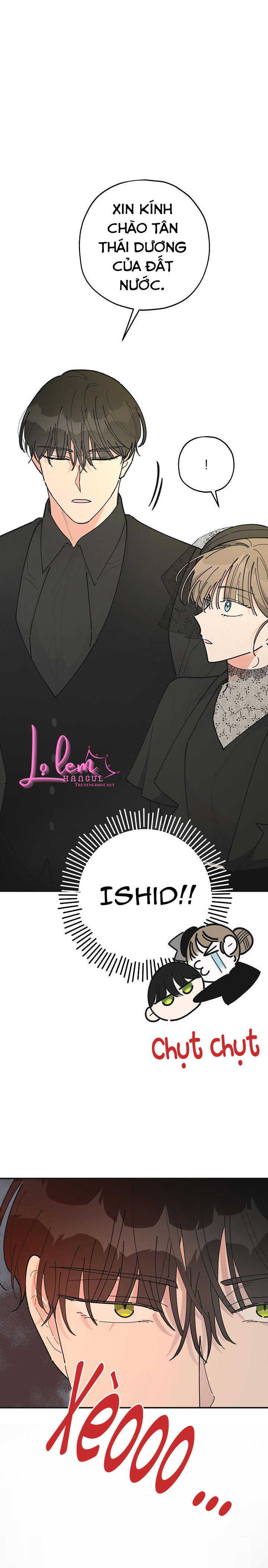ác nữ tiểu thư chapter 85.1 14