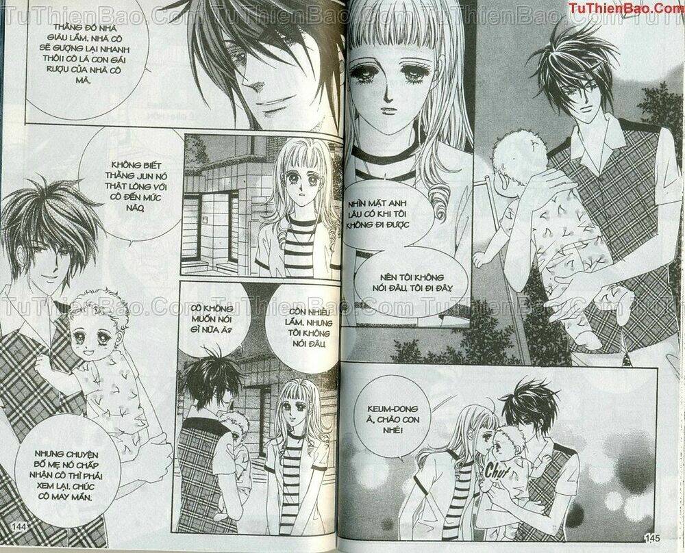 tôi là mẹ còn anh là cha chapter 17 70