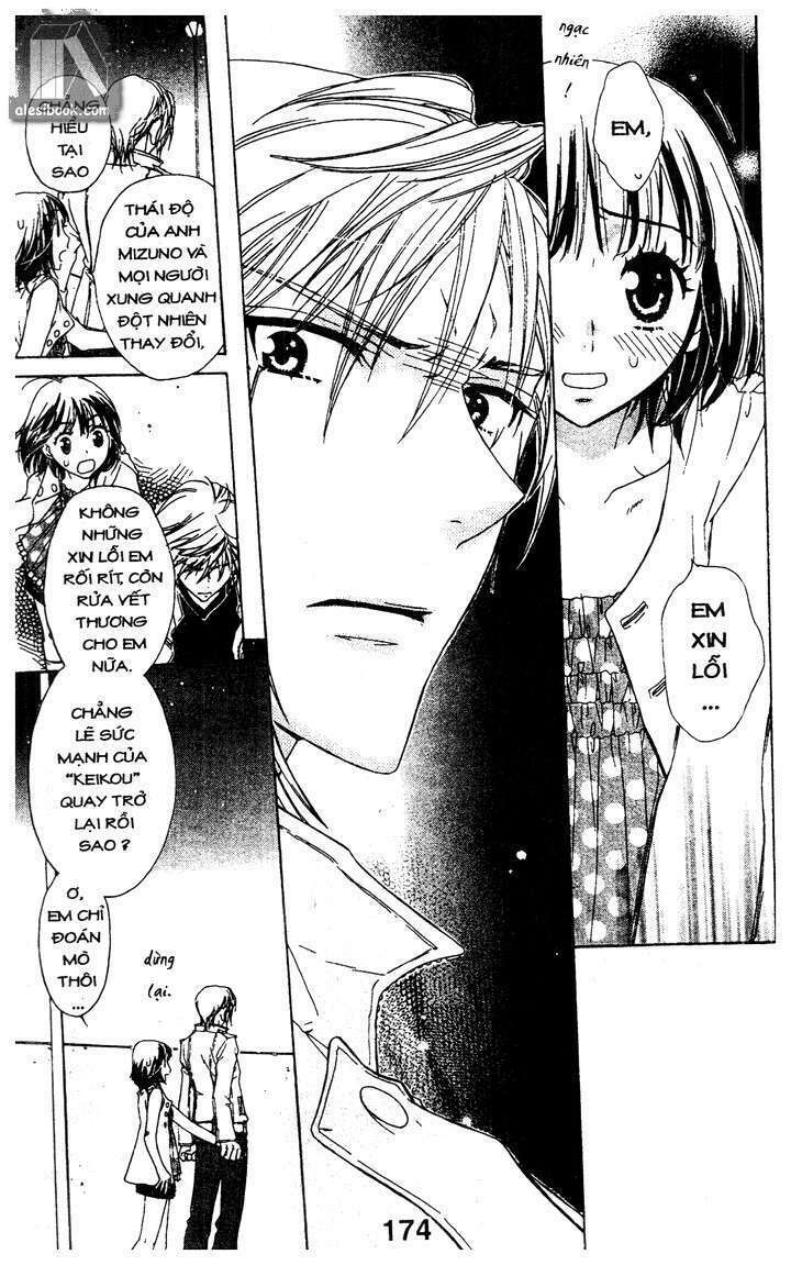 tình yêu định mệnh chapter 14 24